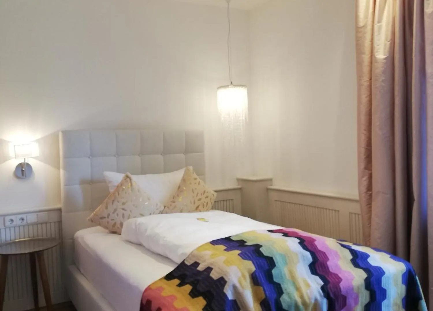 Gartenhotel Salzach Burghausen